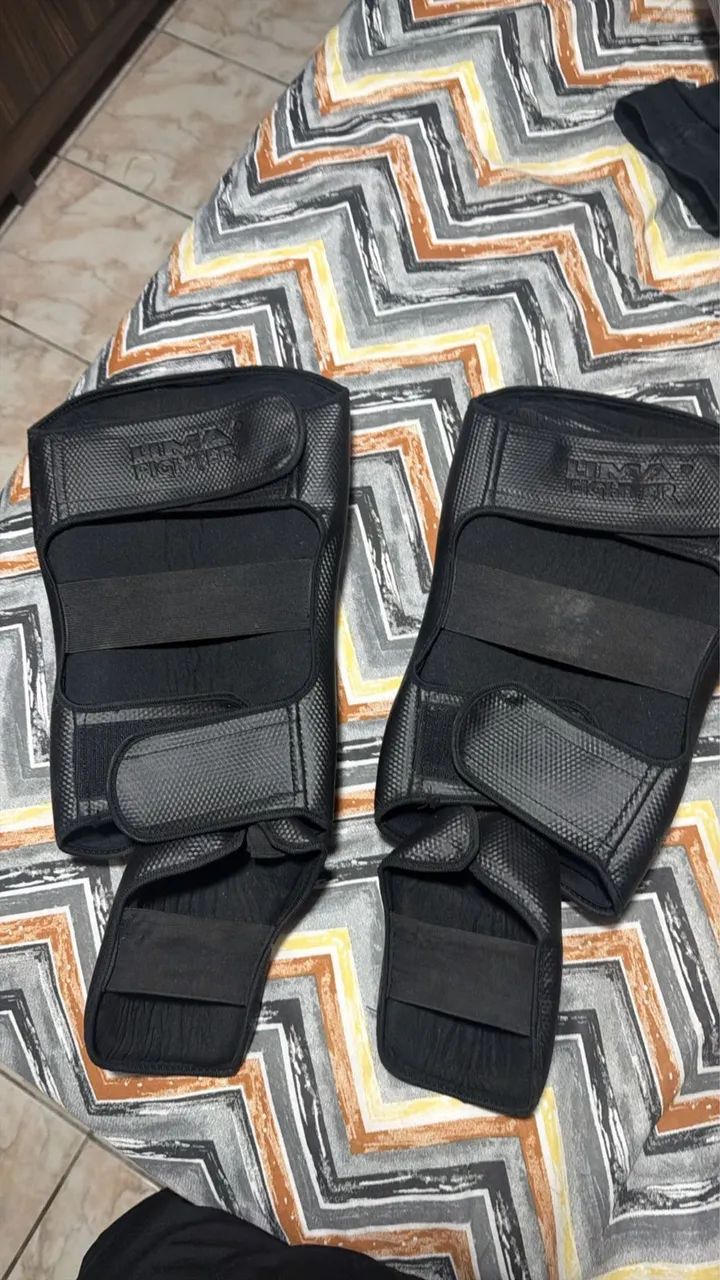 Luva de muaythai  - Foto 2