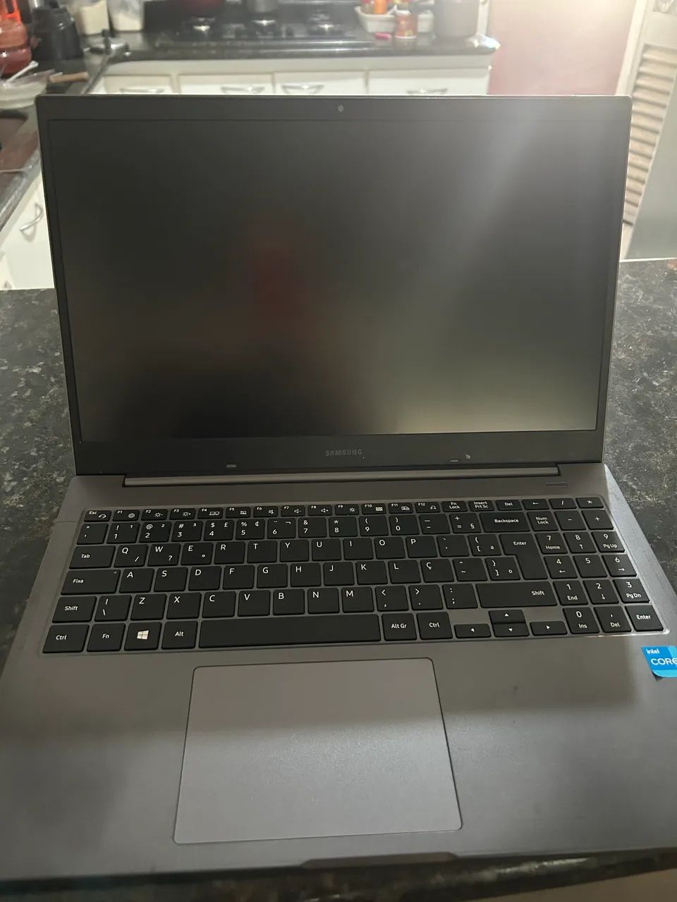 Notebook Samsung i3