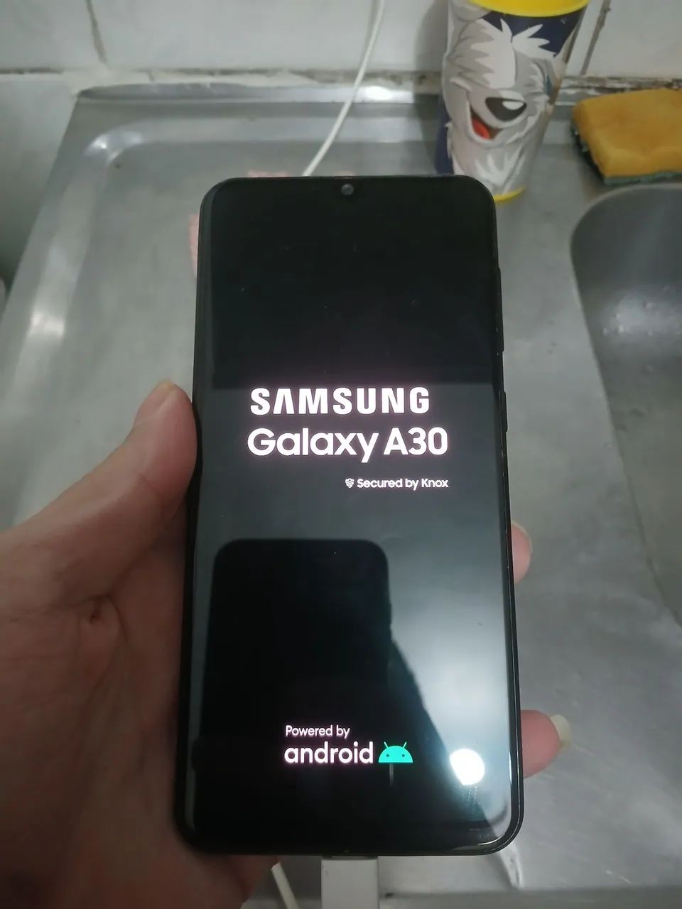 Samsung galax A30 - Foto 4