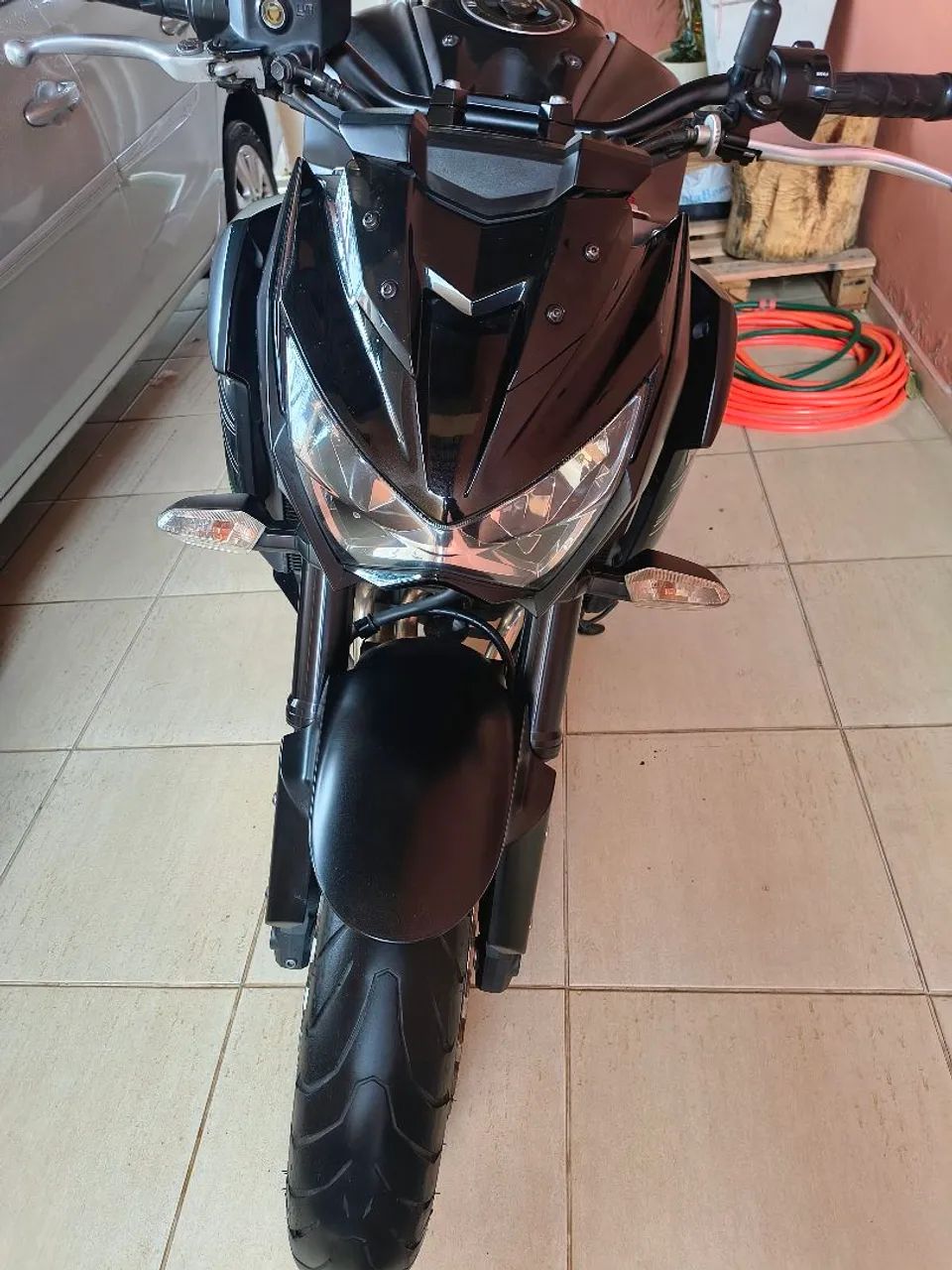 Z800 Kawasaki  - Foto 3