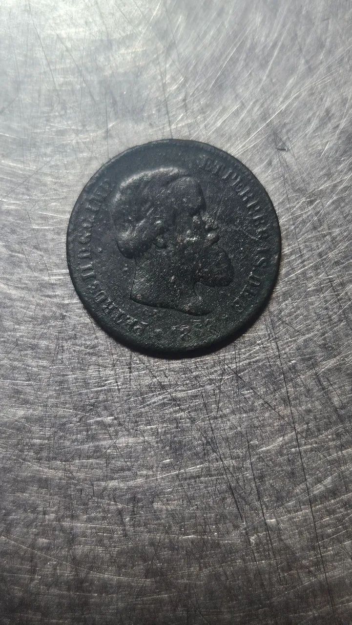 Moeda de 1868
