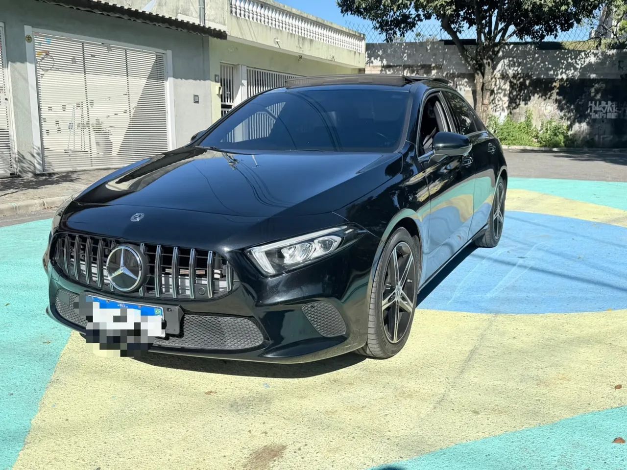 Mercedes-Benz A 200 2020