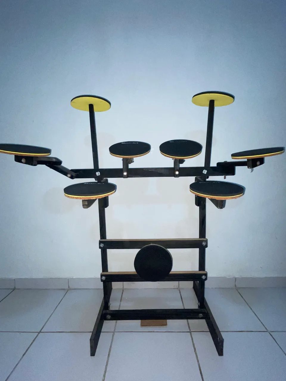 Bateria de estudo praticável.  - Foto 3