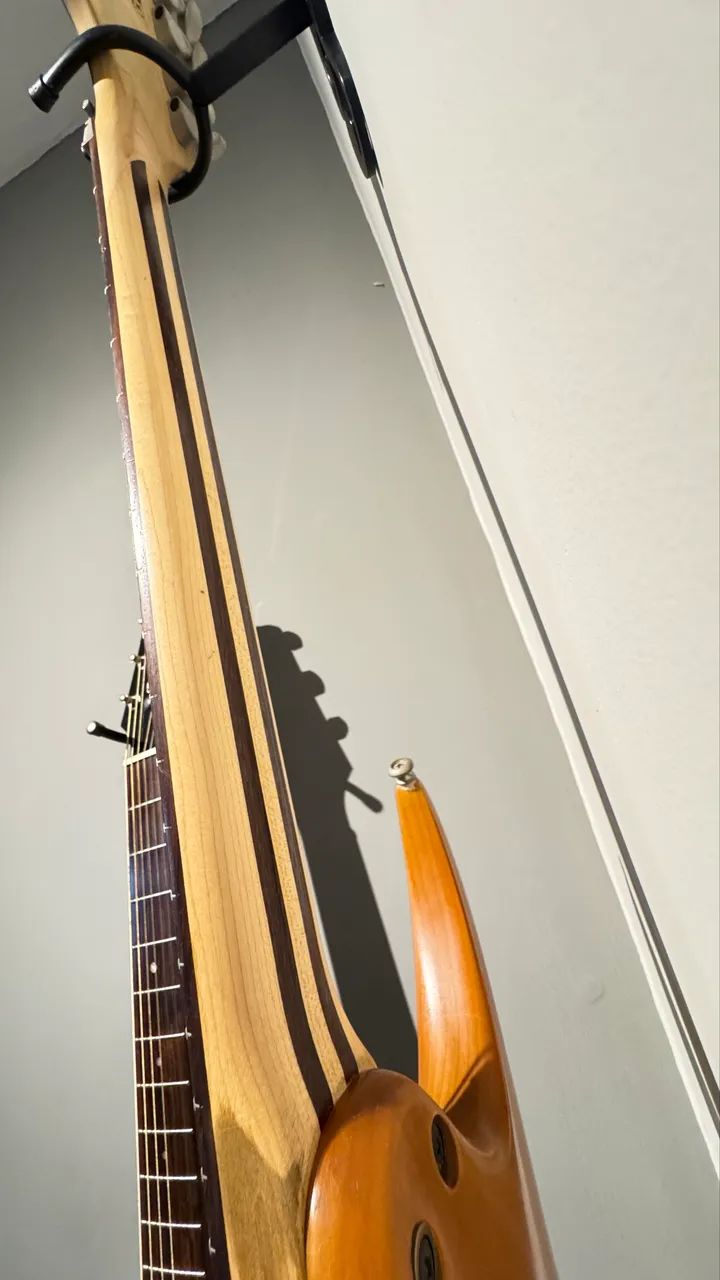 Guitarra Corta viva gold 2 - Foto 3
