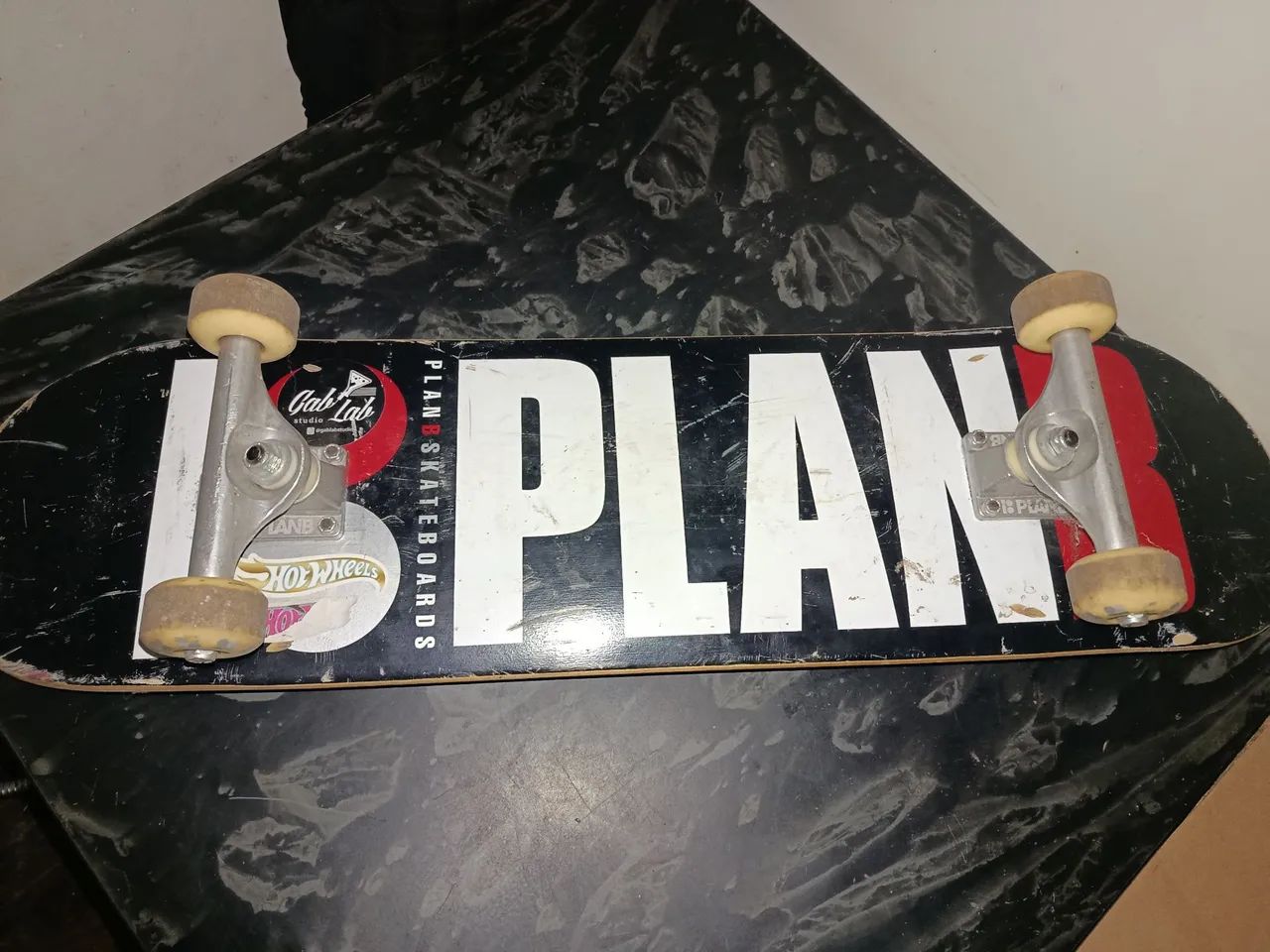 Skate Planb 8.0 polegadas. - Foto 2