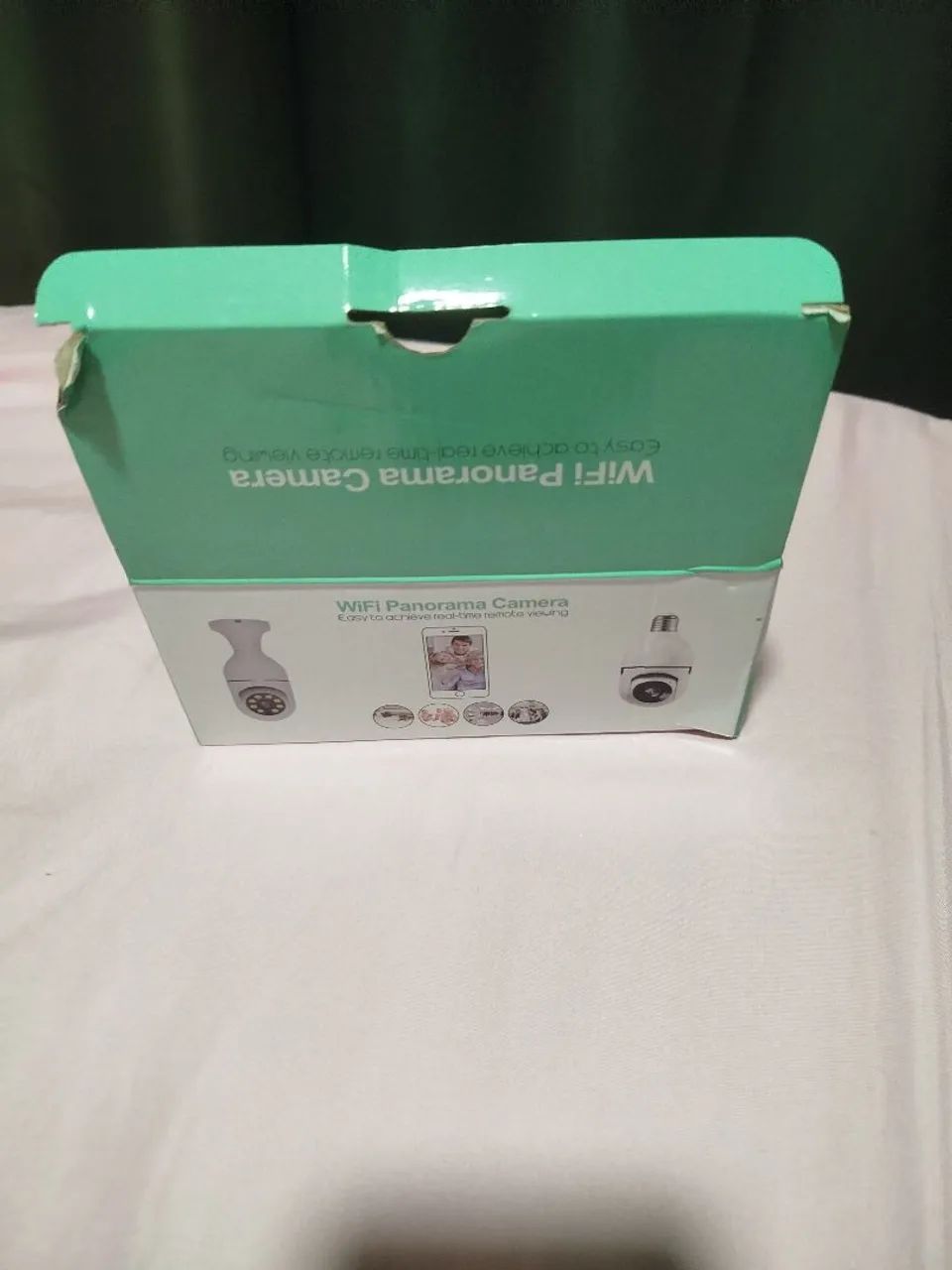 Vendo câmera panorama wifi  - Foto 4