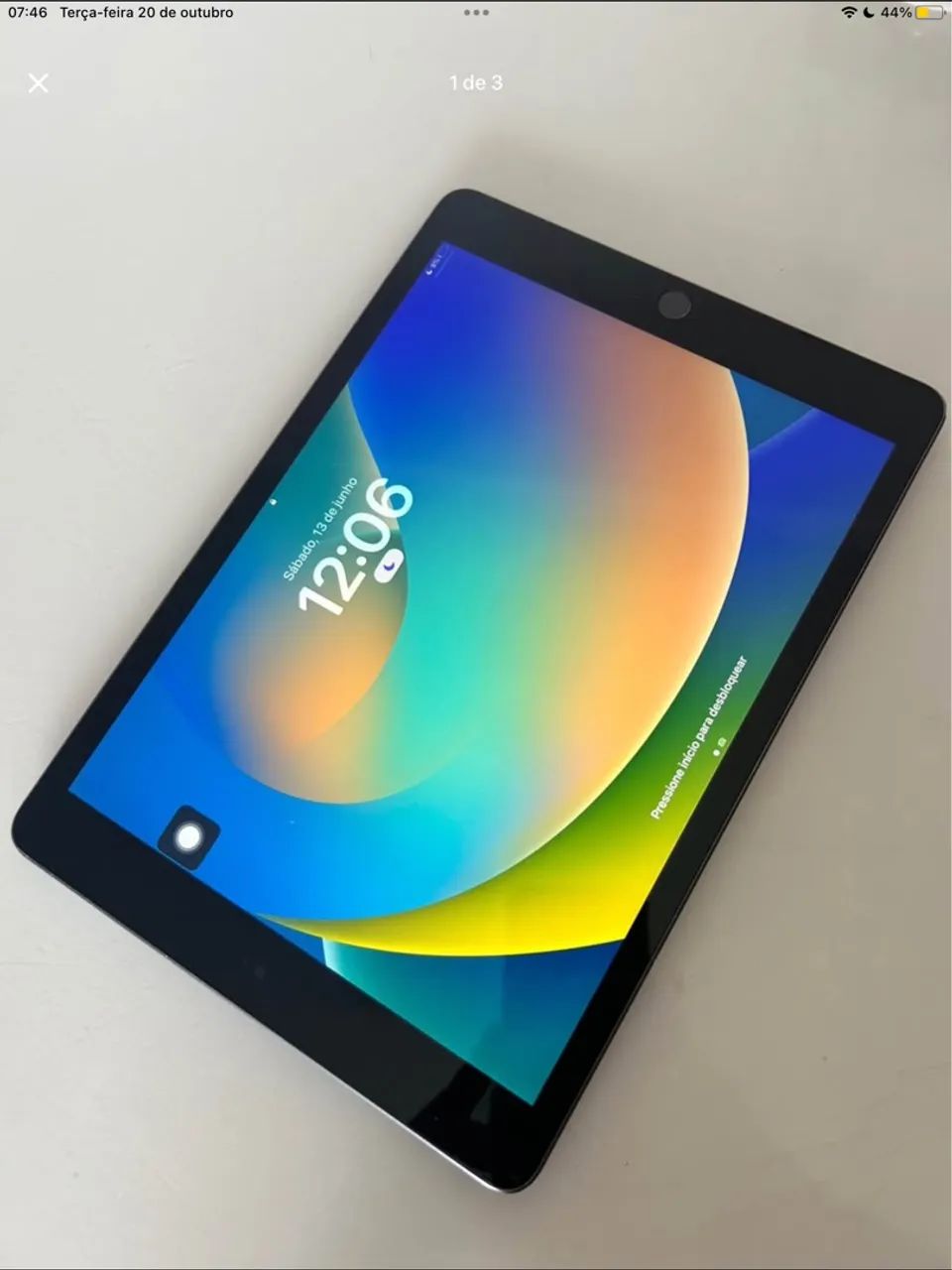 iPad 9 geração 
