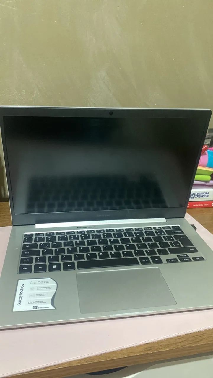 Notebook Samsung go