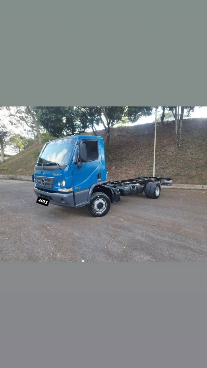 Accelo 815