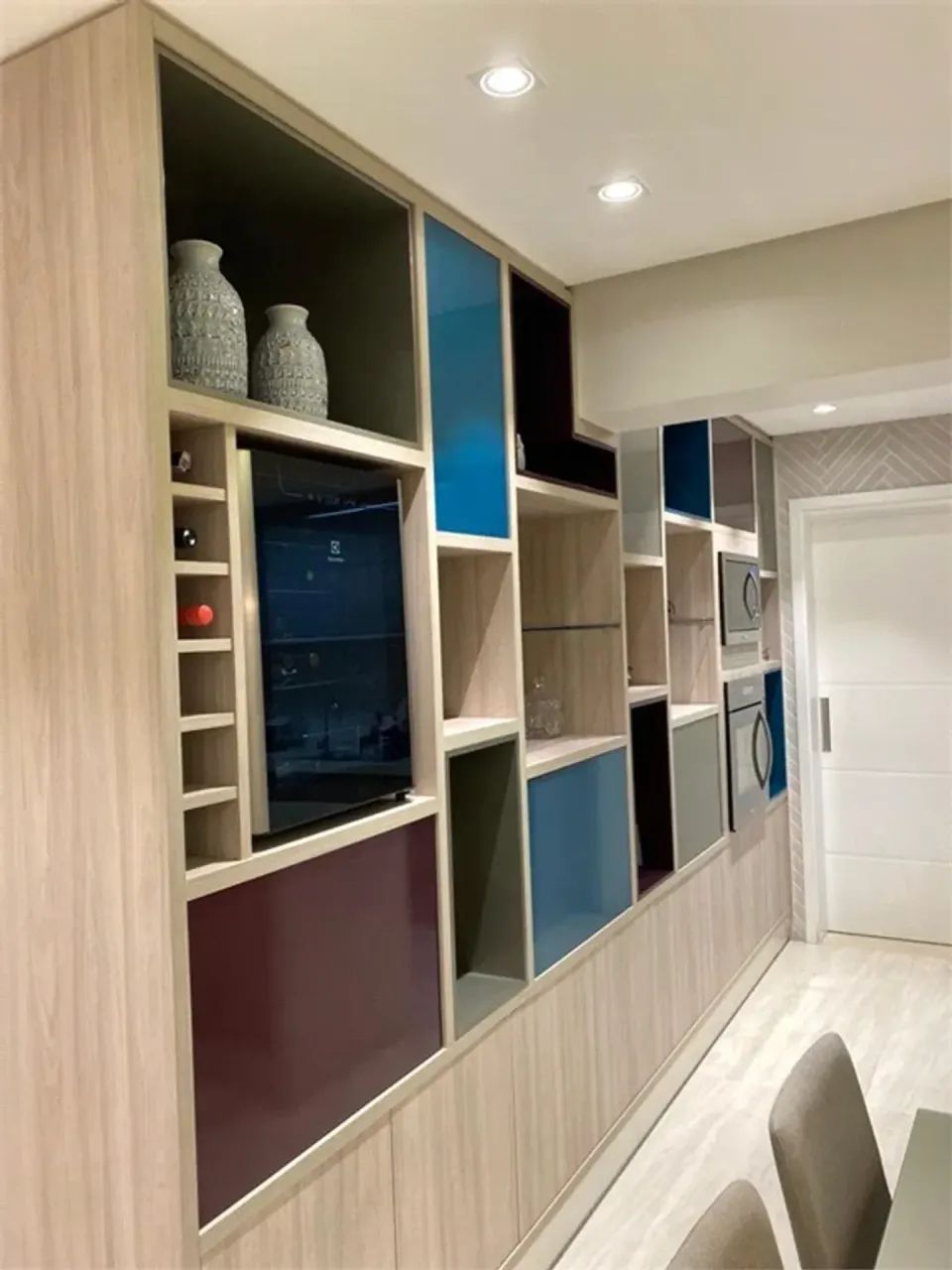 Imóvel para venda possui 132 metros quadrados com 3 quartos - Foto 5