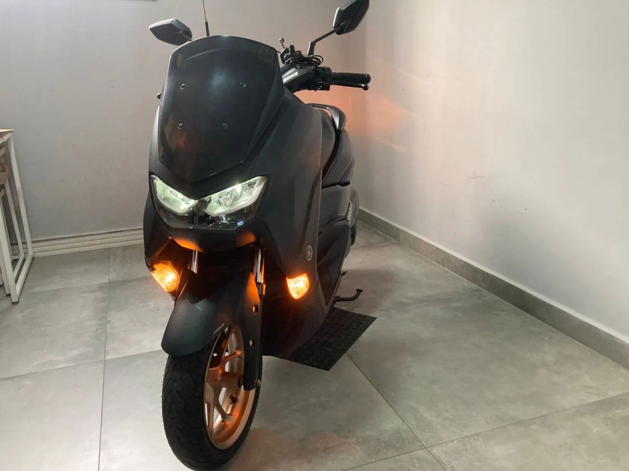 Yamaha Nmax connected 160 abs 2023 - Foto 4