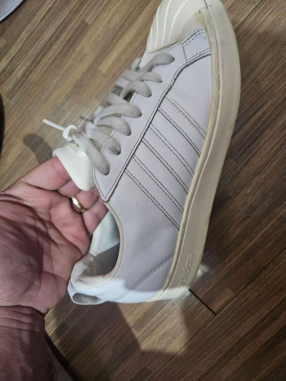 Tênis Adidas original 38 - Foto 2