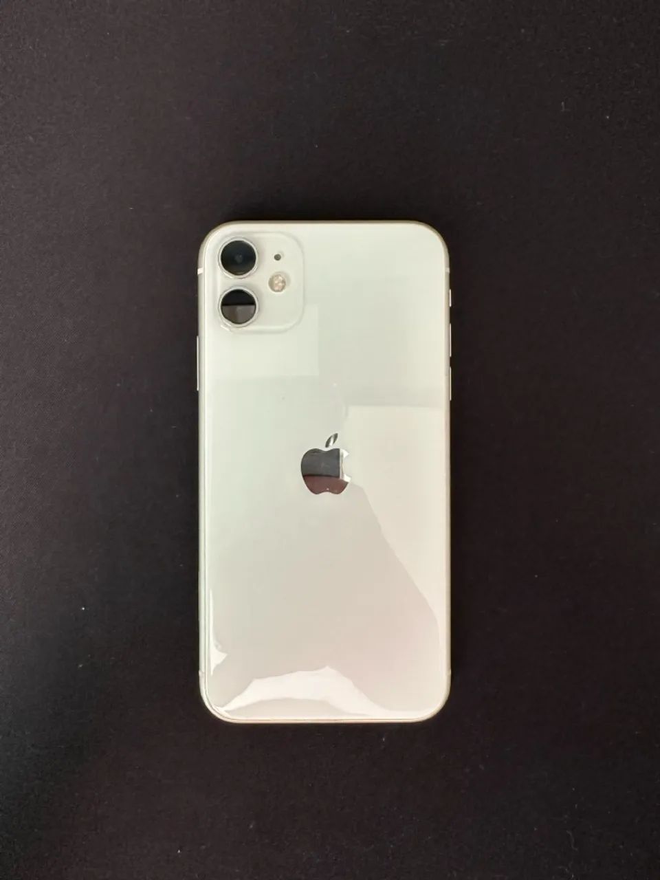 ? IPHONE 11 128GB BRANCO ? FUNCIONANDO 100%  - Foto 2