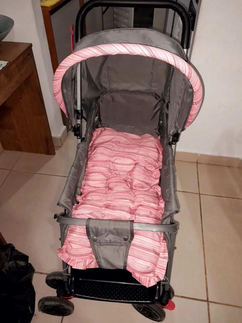 Carrinho de bebê 