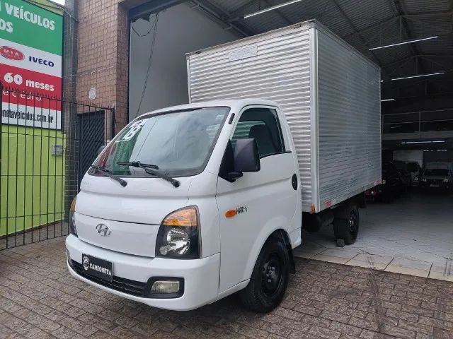 Hyundai Hr 2.5 TCI DIESEL (RS/RD) 2018