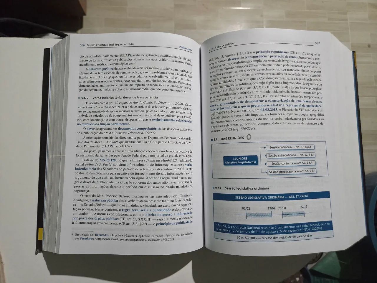 PEDRO LENZA 2025 DIREITO CONSTITUCIONAL  - Foto 3