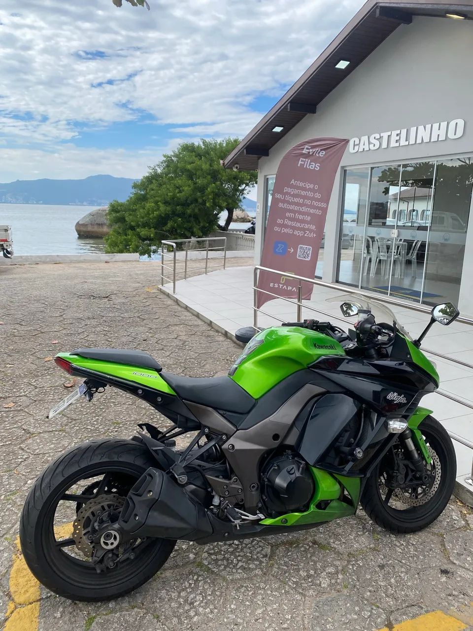 KAWASAKI NINJA 1000 - Foto 5