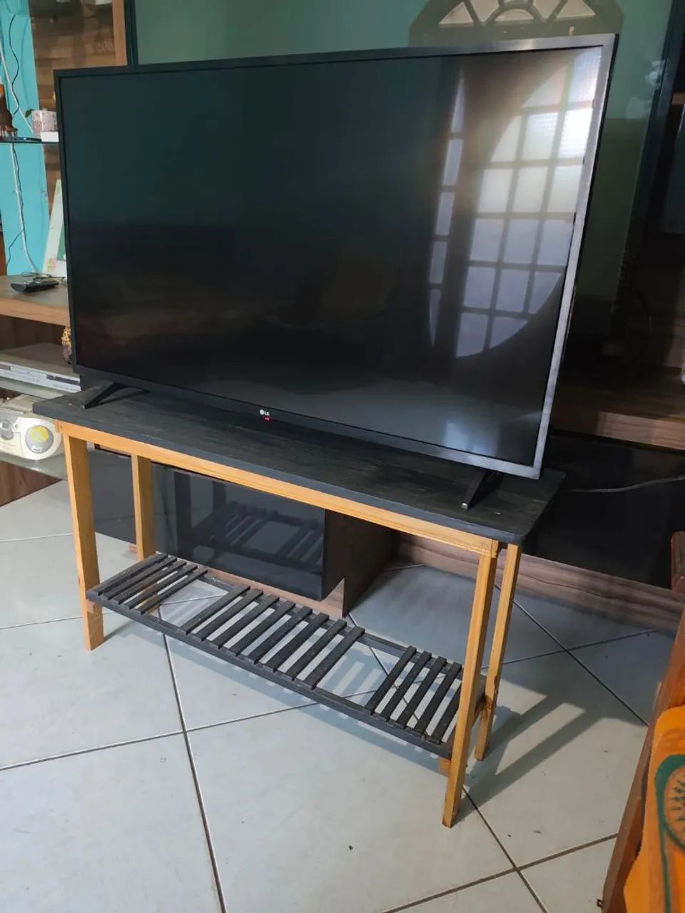 Smart TV LG 43 polegadas - Foto 2