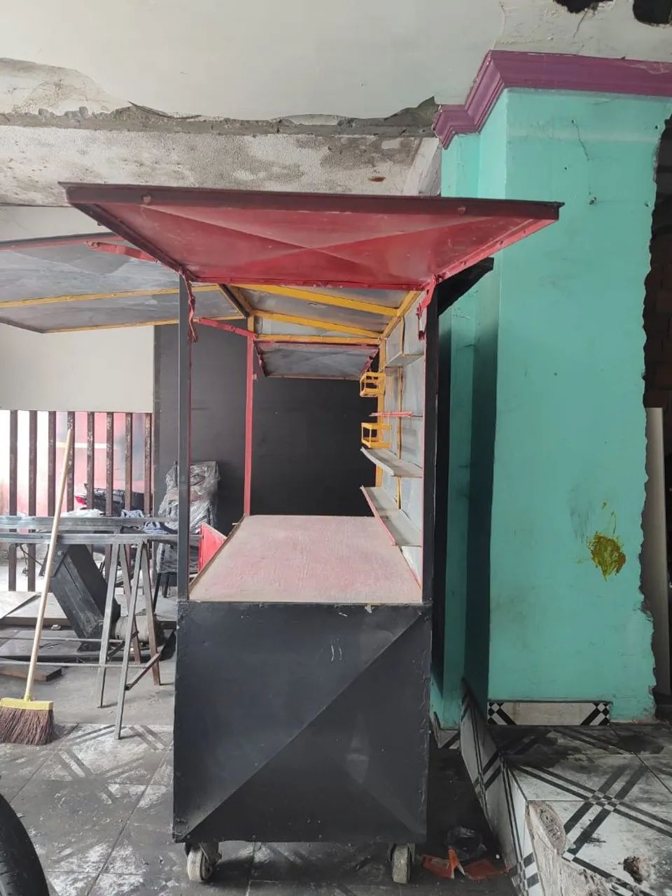 Carinho pra vendas 