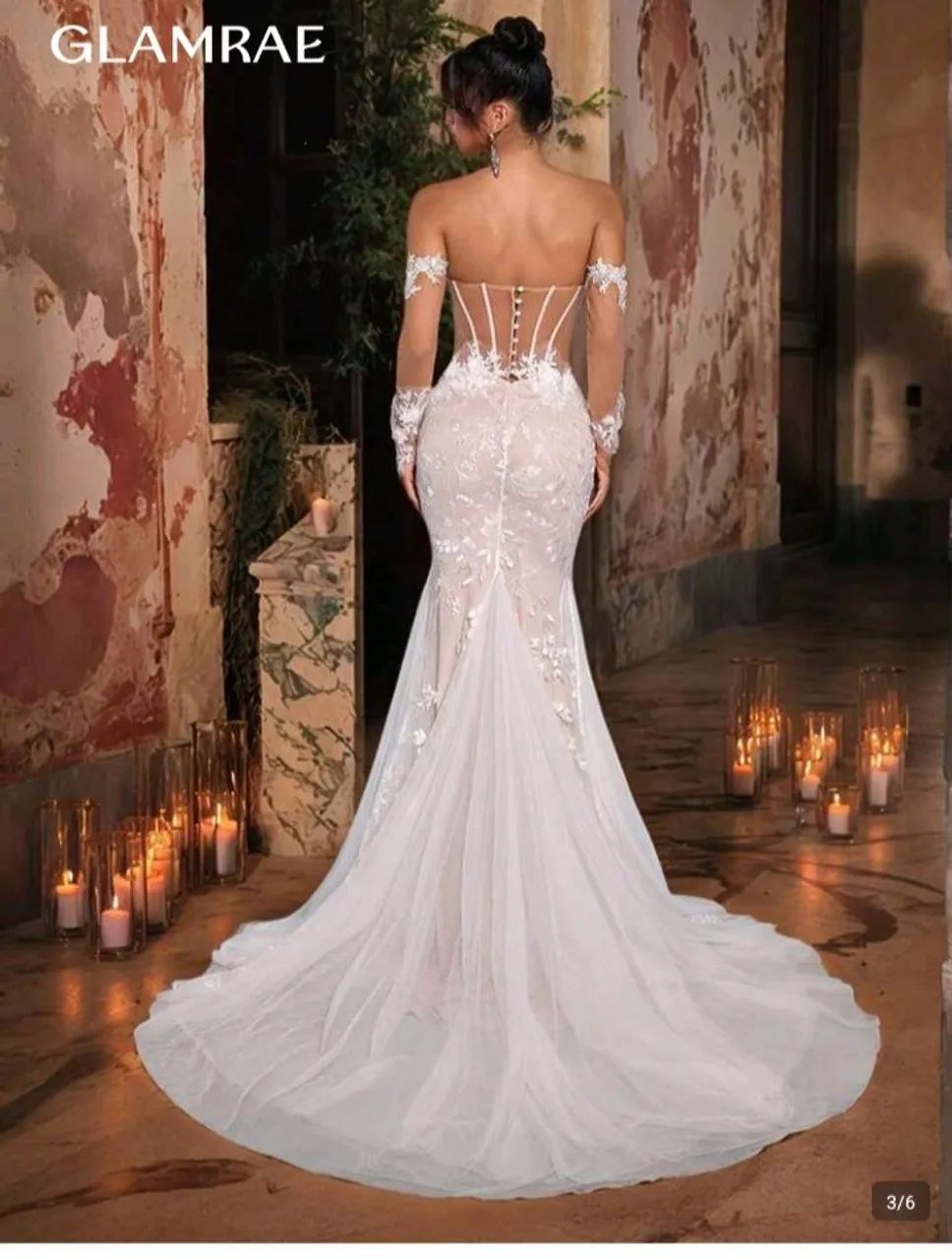 Vestido de noiva - Foto 2