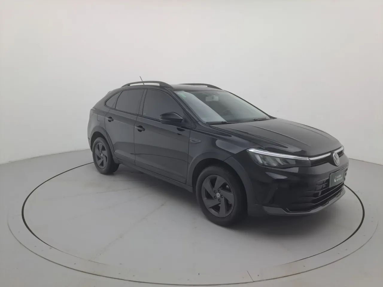 Volkswagen Nivus Comfortline 1.0 200 TSI Flex Aut., foto 7 de 9