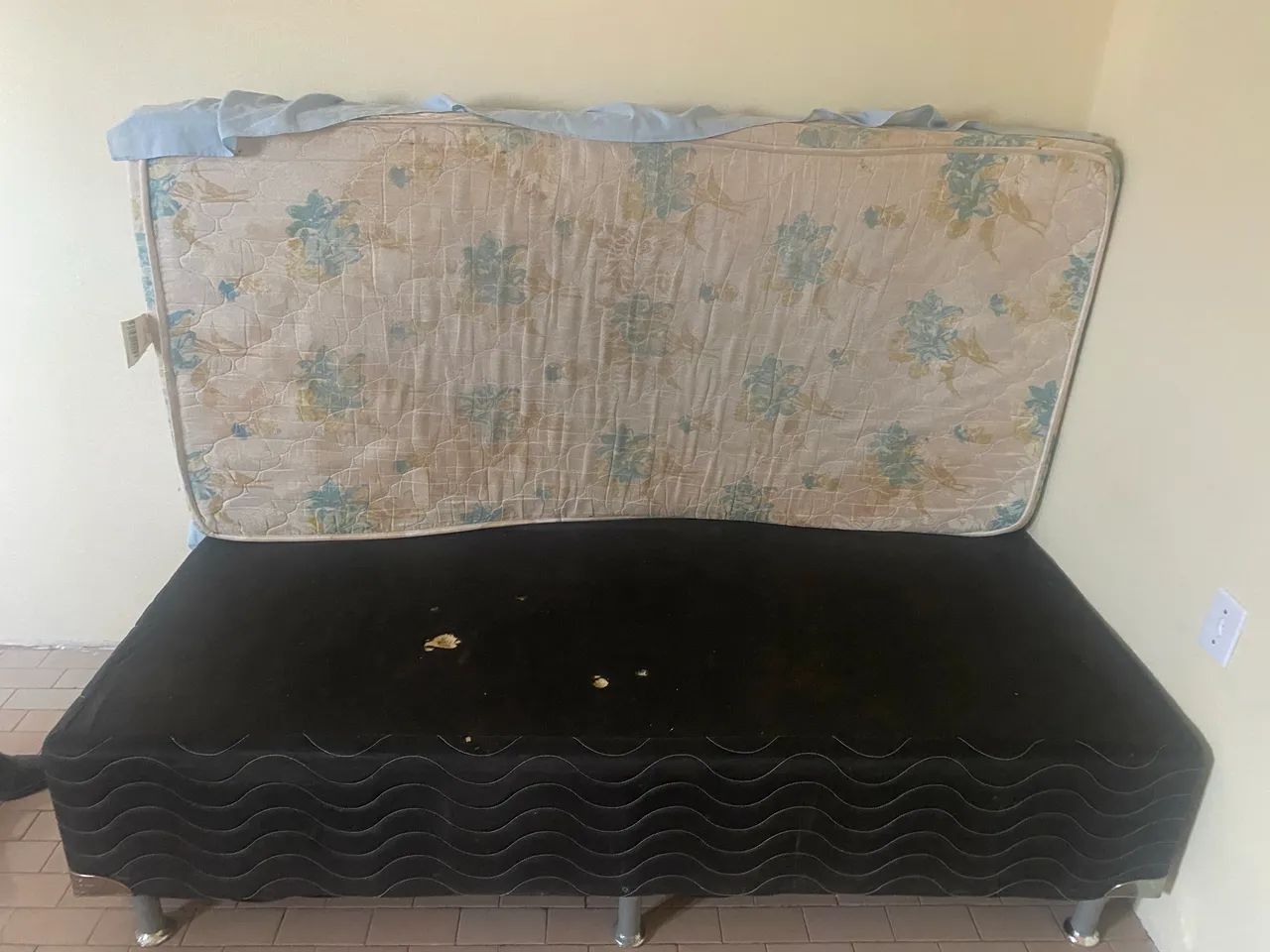 Vendo cama ortobom.  - Foto 3