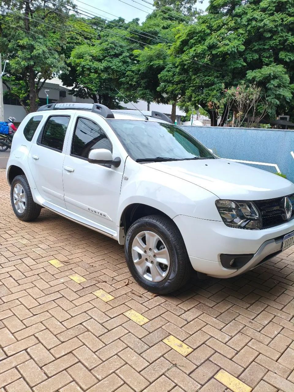 Renault Duster Dynamique 2.0 Hi-flex 16V Aut. 2017 - Foto 5