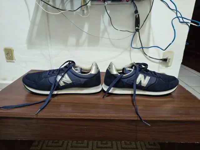 Tênis New Balance Tam 40 - Foto 4