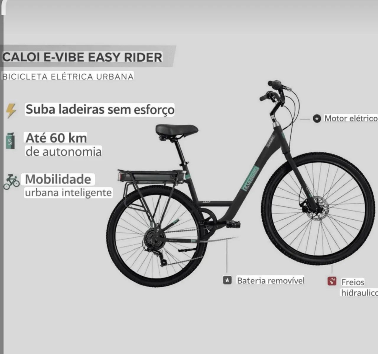 Bike Eletrica