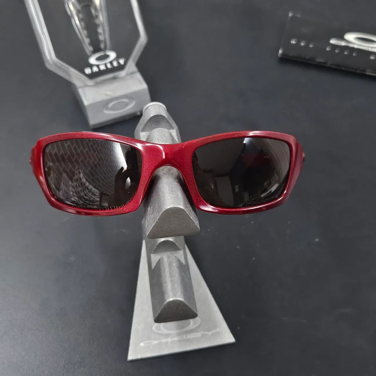 Oculos oakley fives squared - Foto 5