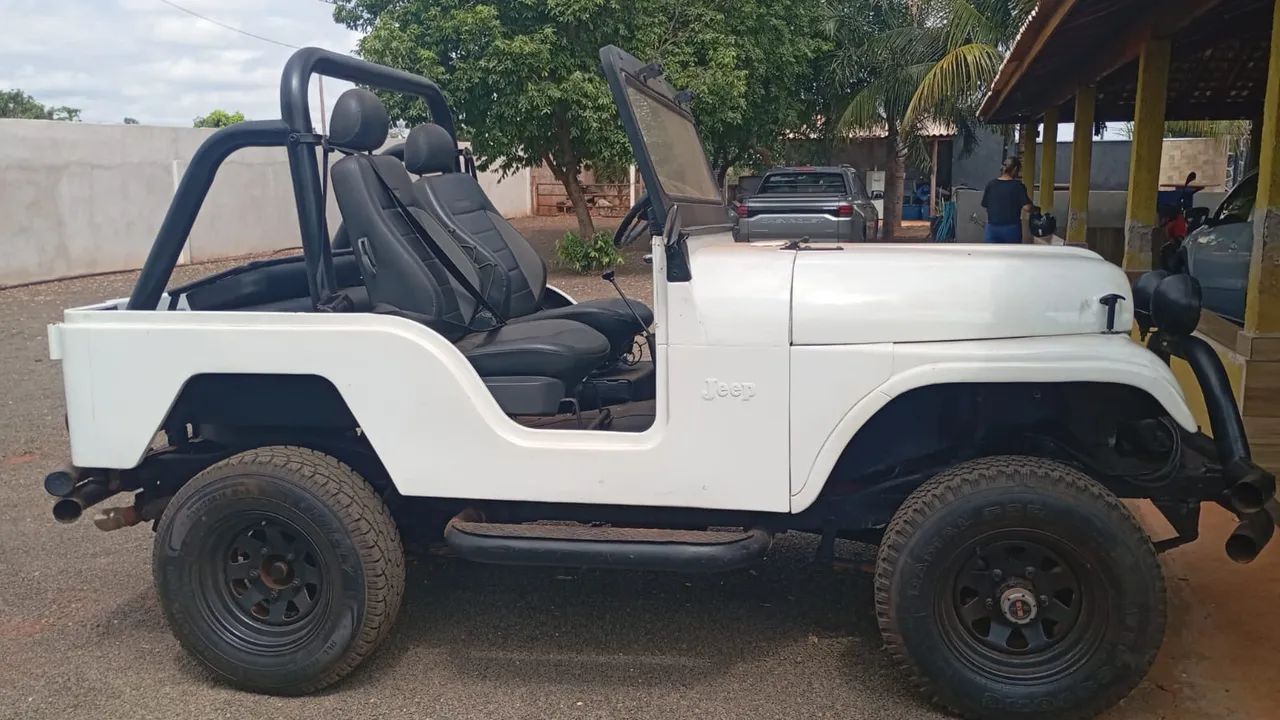 Ford Aero Willys Aero Willys 2.6 1965 1965