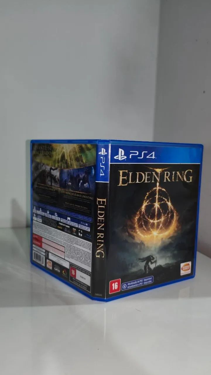 Elden Ring - PS4 UPDATE GRATUITO PS5 - Foto 3