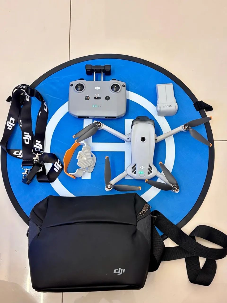 Drone Lito X1 Stander + 1 bateria e acessórios  - Foto 2