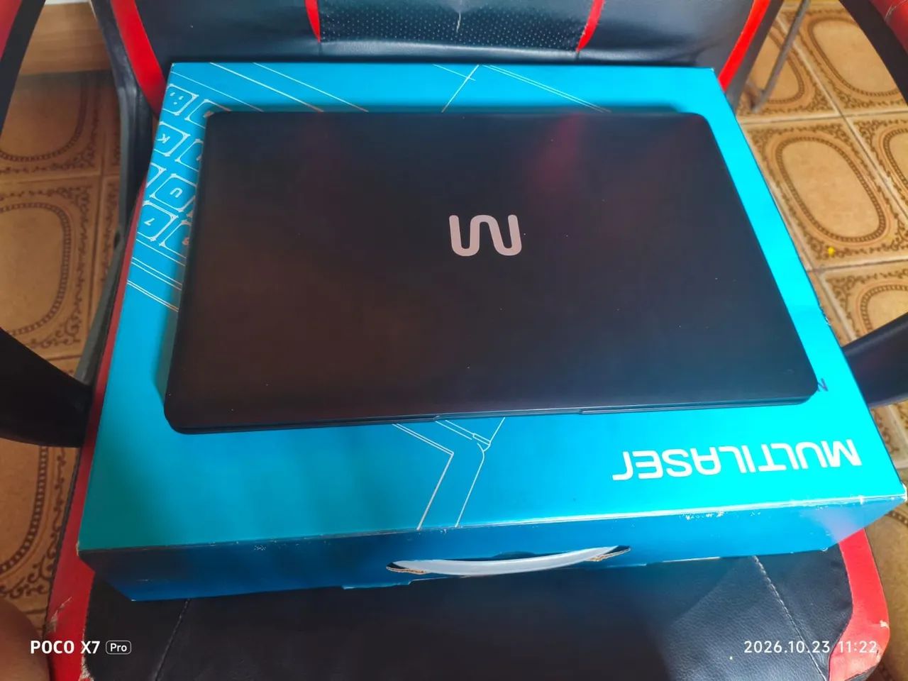 Notebook ultra  - Foto 3
