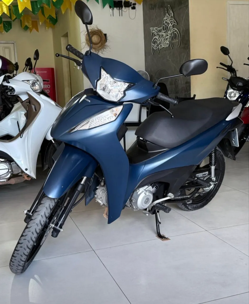 MOKA出品 Motos Kawasaki ZX-14/ZX 2011 no Brasil
