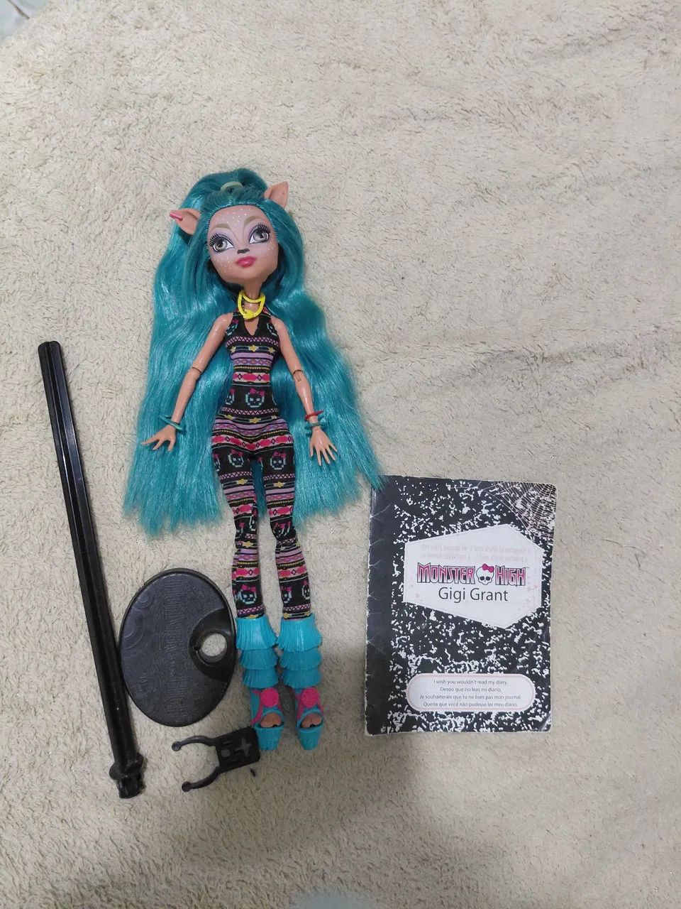 Boneca monster high(ler descrição) - Foto 2