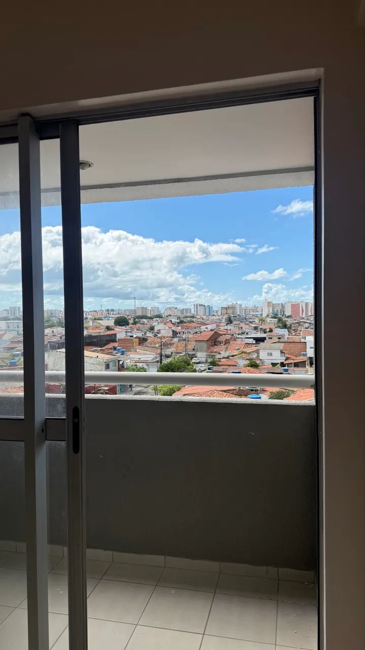 Apartamento 3/4 bem localizado