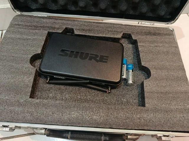 Microfone Shure PG 58 - Foto 5