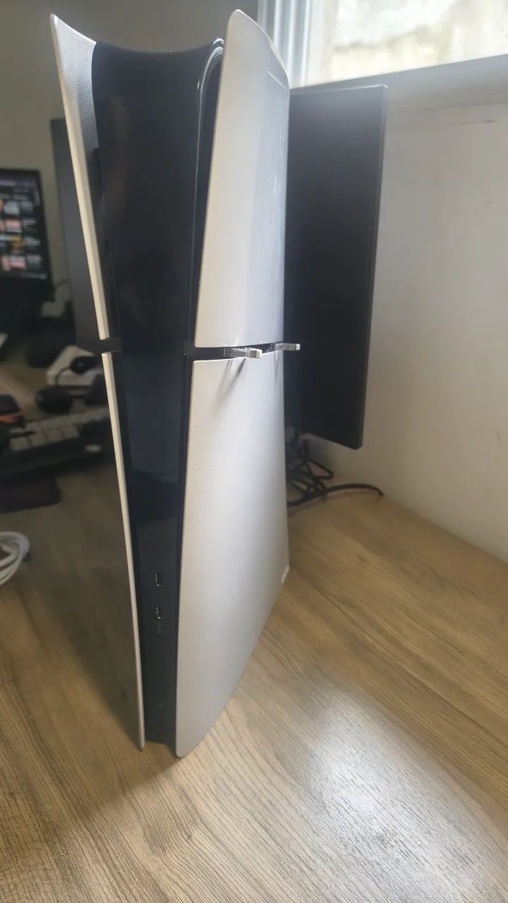 Ps5 Slim 1Tb - Mídia Digital. - Foto 3