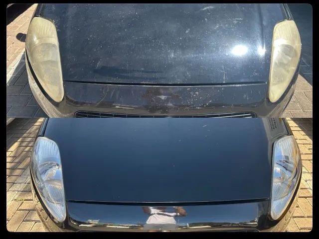 Restauração de faróis com Polímero R$200 o par!  - Foto 3