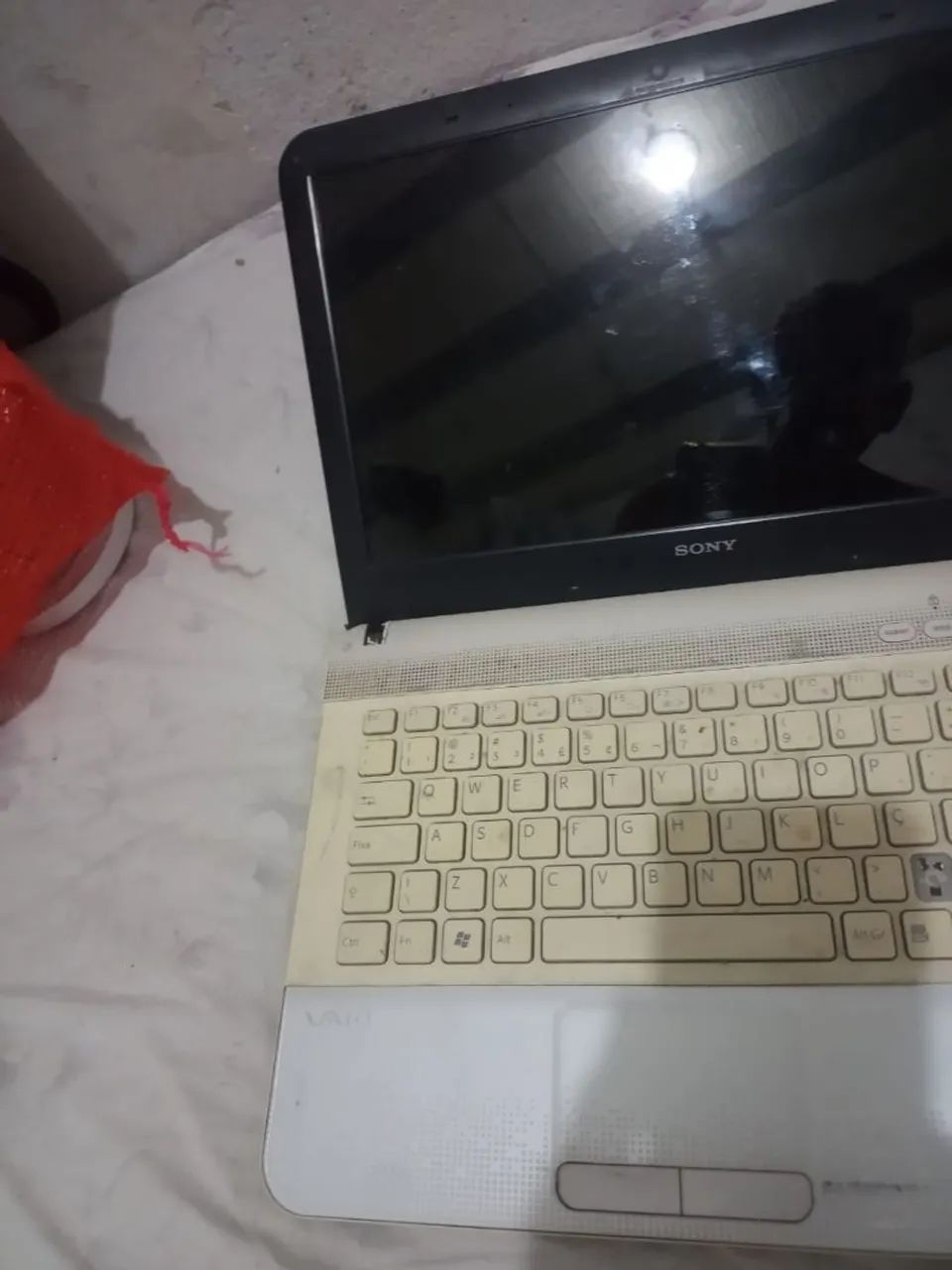 vendo notebook vaio  - Foto 2