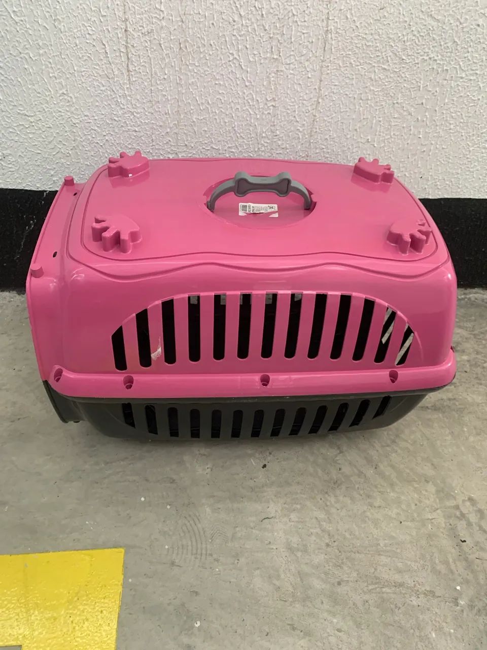 Caixa para transporte de animais  - Foto 2