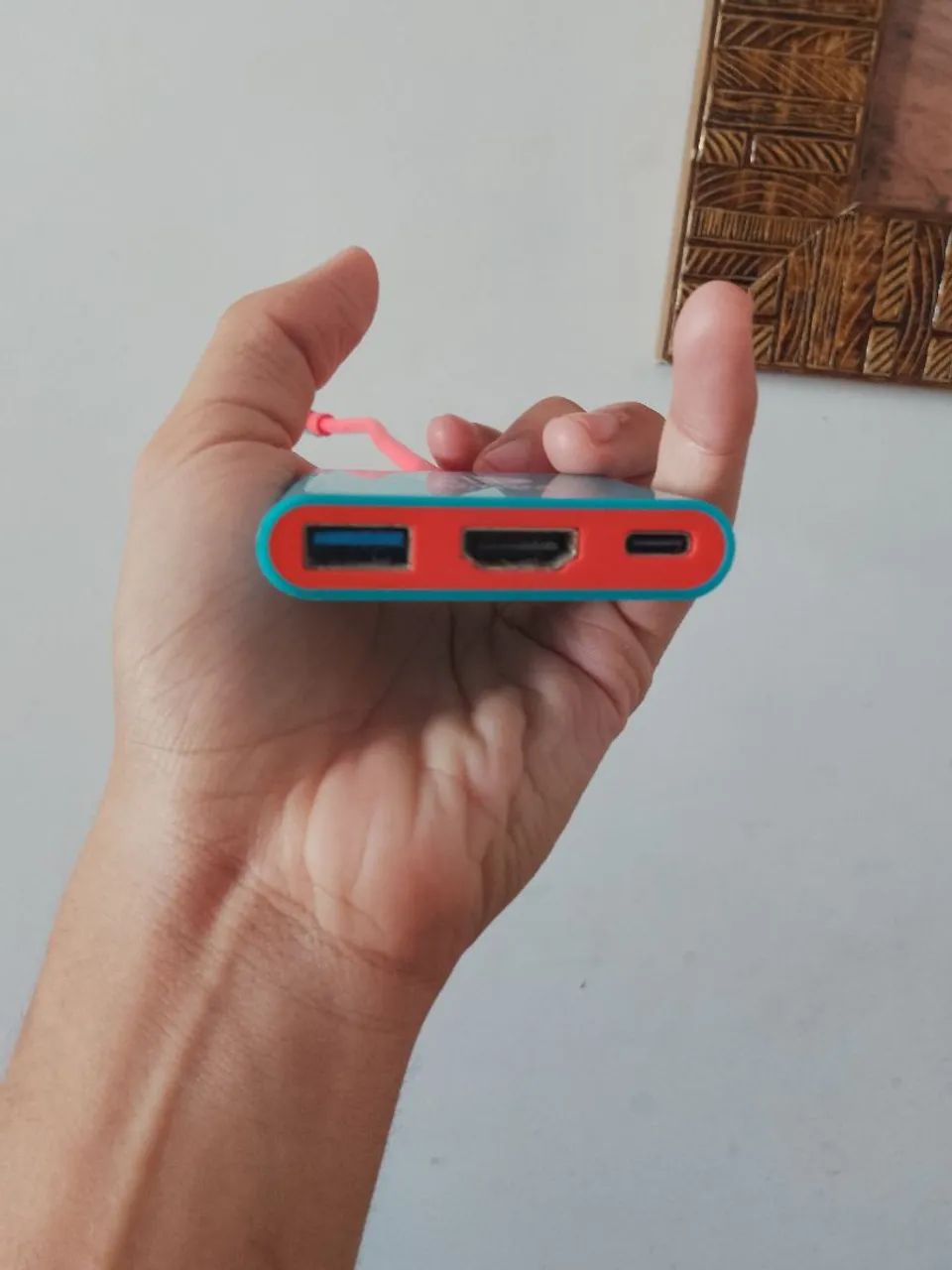 Dock portátil para Nintendo switch  - Foto 3