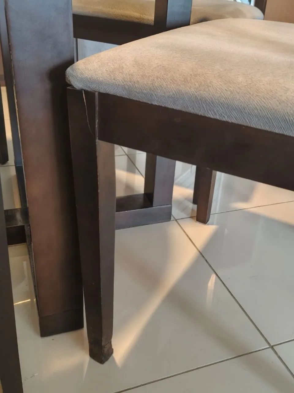 Mesa de jantar  - Foto 4