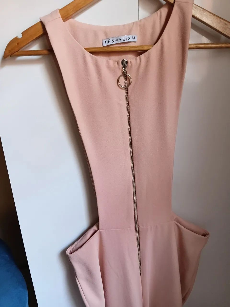 Salopete nude