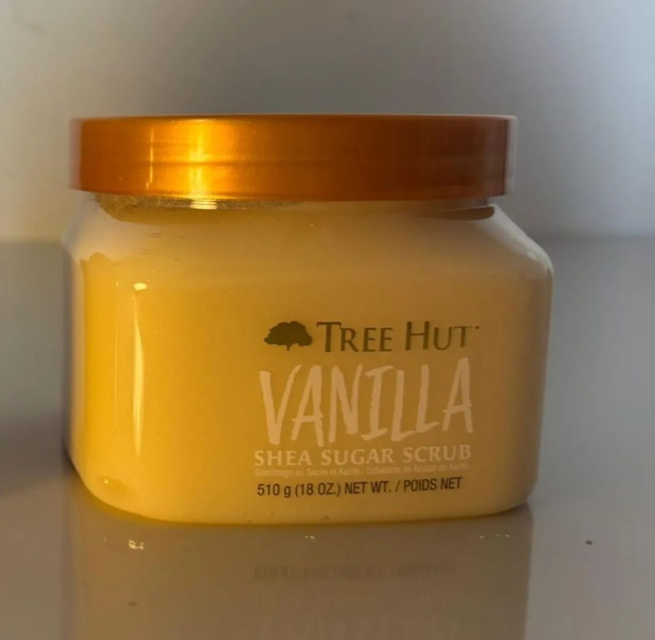 Esfoliante Tree Hut Vanilla