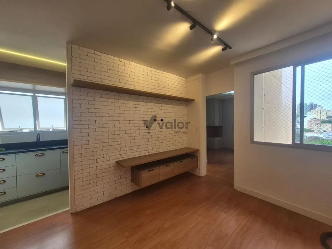 Apartamento para alugar em Campinas, Jardim Proença, com 1 quarto, com 43 m², Edifício Mar - Foto 3