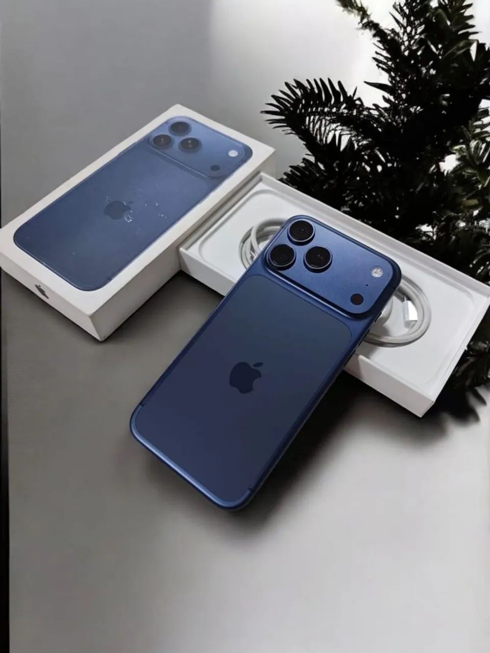 IPHONE 17 PRO MAX 5G 256GB/AZUL 