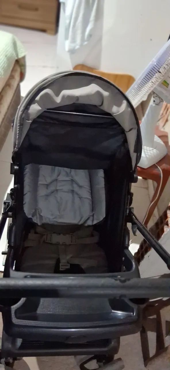 Carrinho de bebê 