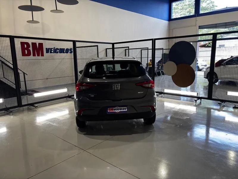 Fiat Argo Drive 1.0 6V Flex 2024 - Foto 4